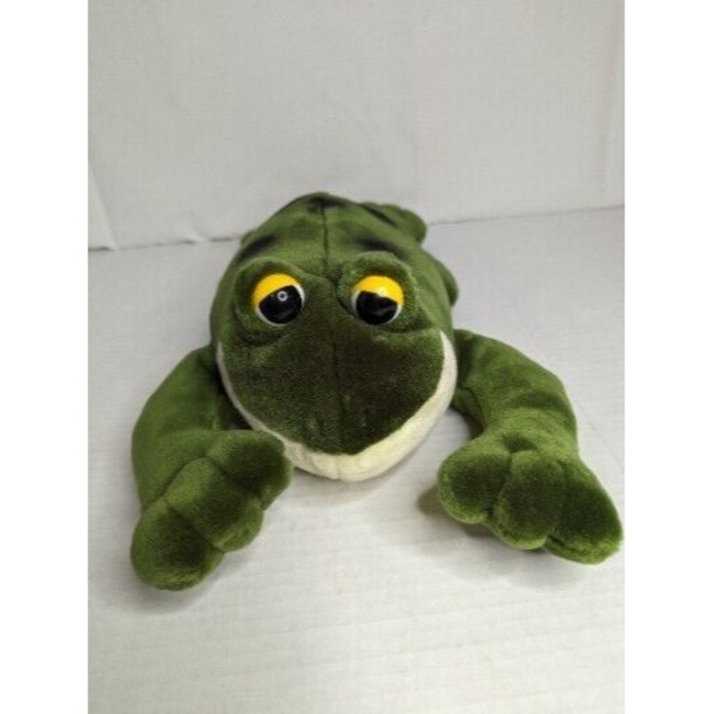 Aurora World plush frog 15" new w/o tags